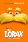 Dr. Seuss The Lorax