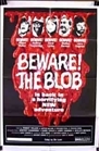 Beware! The Blob
