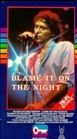 Blame It on the Night