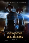 Cowboys x26 Aliens