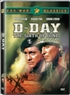 D-Day the Sixth of June