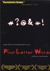 Four Letter Words