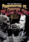 Frankenstein vs. the Creature from Blood Cove