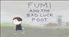 Fumi and the Bad Luck Foot