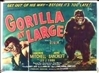 Gorilla at Large