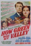 How Green Was My Valley