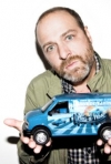 Jon Benjamin Has a Van The Curse