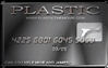 Plastic