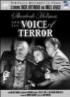 Sherlock Holmes and the Voice of Terror