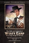 The Life and Legend of Wyatt Earp Nineteen Notches on His Gun