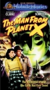 The Man From Planet X