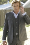 The Mentalist Red Johnx27s Footsteps