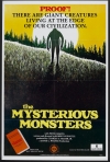 The Mysterious Monsters