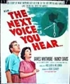 The Next Voice You Hear...