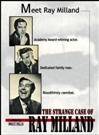 The Strange Case of Ray Milland