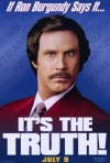 Un stirist legendar: Ron Burgundy