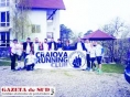 Yolanda Ruiz s-a alaturat membrilor Craiova Running Club