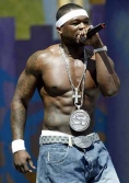 50 Cent In Conflict Cu Traffix Inc