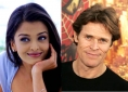 Aishwarya Rai si Willem Dafoe merg la Festivalului InternaÅ£ional de Film de la Pusan