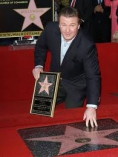 Alec Baldwin este fericitul posesor al unei stelei pe Hollywood Walk of Fame