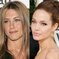 Angelina Jolie a avertizat-o pe Jennifer Aniston sa stea departe de copii ei