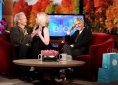 Clint Eastwood a surprins-o pe Kellie Pickler la o emisiune a lui Ellen DeGeneres Show