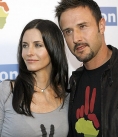 David Arquette sustine ca mariajul lui cu Courtney Cox este unul stabil