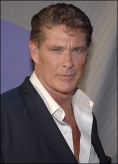 David Hasselhoff vrea oceanul curatat de petrol