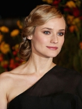 Diane Kruger ii multumeste lui Joshua Jackson