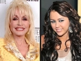 Dolly Parton: 'Miley Cyrus este scumpa mea finuta'