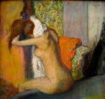 Edgar Degas, 'Clasa de dans'