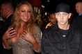 Eminem s-a saturat de Mariah Carey