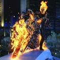 Filmarile la 'Ghost Rider 2' au inchis Transfagarasanul