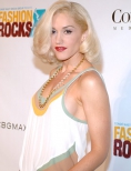 Gwen Stefani este noua imagine a brandului L'Oreal