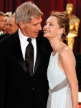 Harrison Ford si Calista Flockhart si-au unit destinele