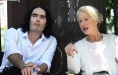 Russell Brand nu a invitat-o pe Helen Mirren la nunta cu Katty Perry