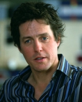 Hugh Grant a fost internat la spital