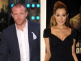 Jacqui Ainsley si Guy Ritchie s-au mutat  impreuna