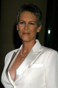 Jamie Lee Curtis nu stie ce sa spuna despre 'True Lies' a lui James Cameron