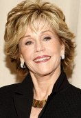 Jane Fonda a promis ca o sa scrie pe blog cum e revenirea in teatru