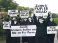 PETA i-a pus gand rau lui Janet Jackson