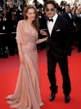 Johnny Depp are doar cuvinte de lauda la adresa lui Angelina Jolie