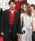 Johnny Depp si Vanessa Paradis s-ar putea casatori