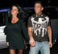 Katie Price si Alex Reid au pus capat relatiei