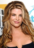 Kirstie Alley este deprimata