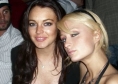 Lindsay Lohan primeste ajutor de la Nicole Richie si Paris Hilton