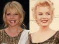 Marilyn Monroe va fi interpretata de Michelle Williams