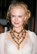 Nicole Kidman a muncit pana la epuizare pentru  'Moulin Rouge'