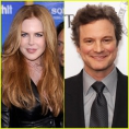 Nicole Kidman si Colin Firth vor  juca in Stoker