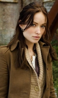 Olivia Wilde va juca in The Wrap